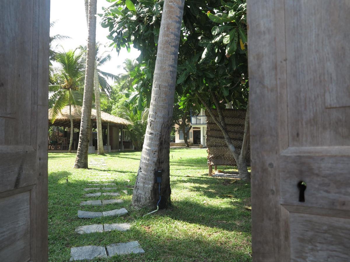 Esperanza Beach Villa And Spa Morakatiyara Kültér fotó