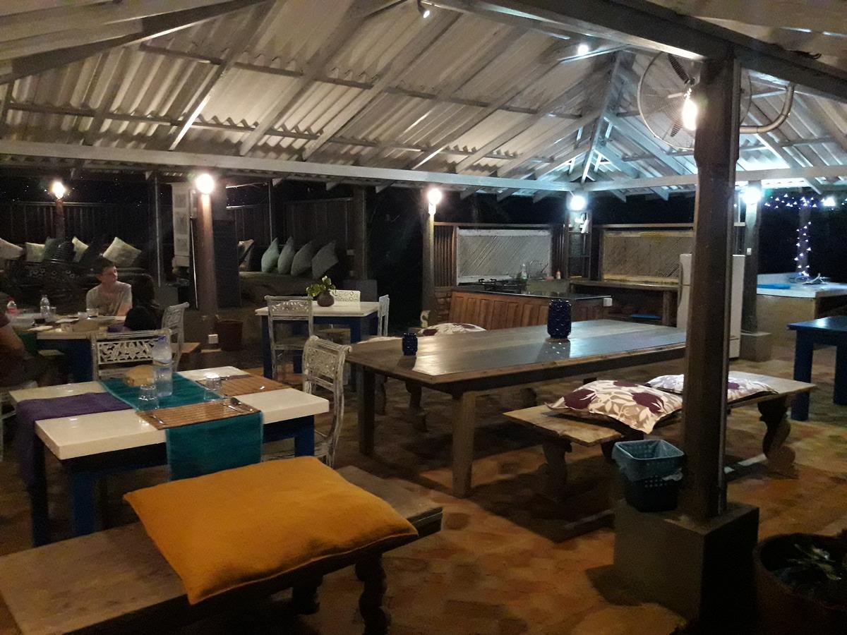 Esperanza Beach Villa And Spa Morakatiyara Kültér fotó