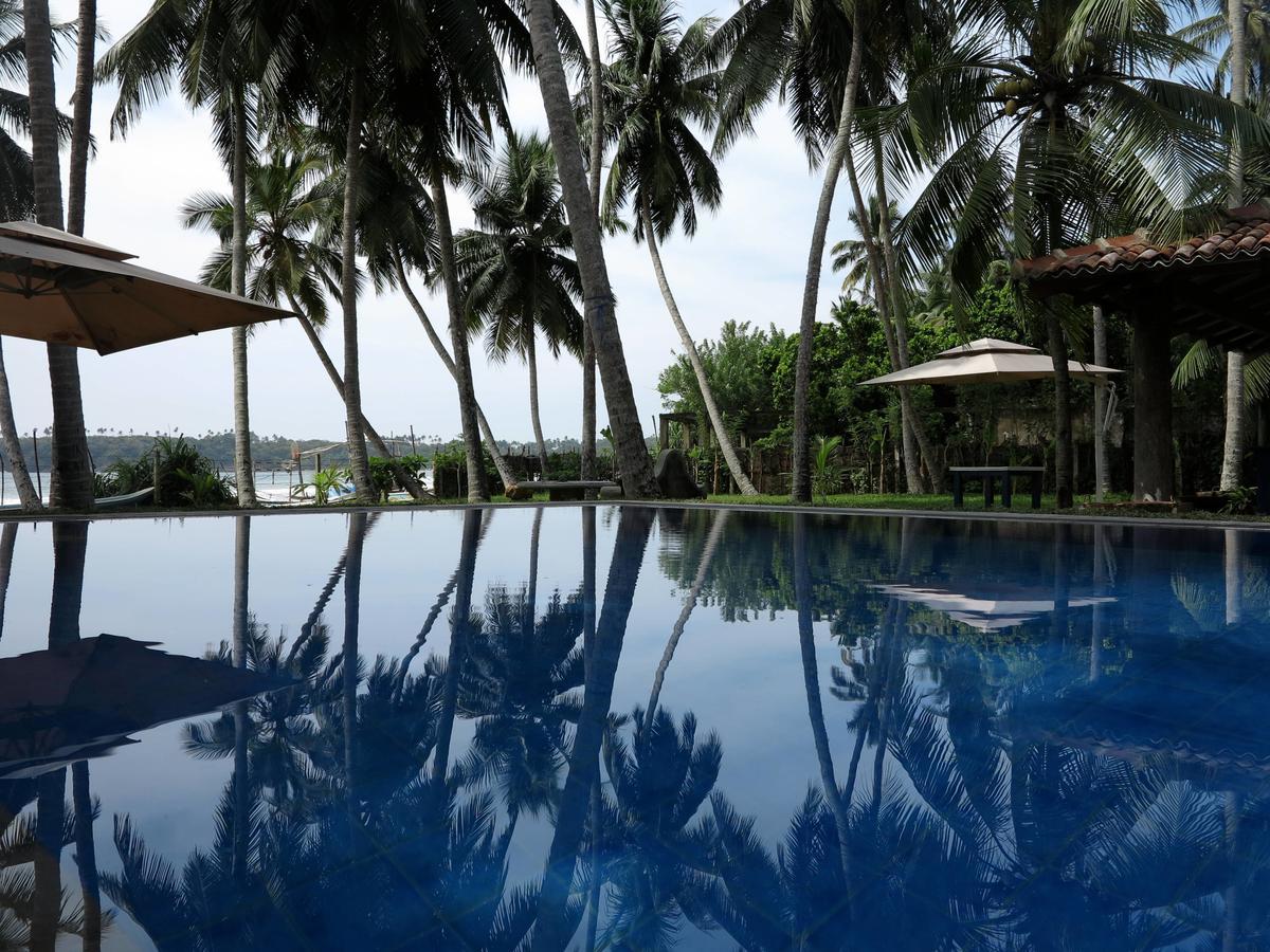 Esperanza Beach Villa And Spa Morakatiyara Kültér fotó