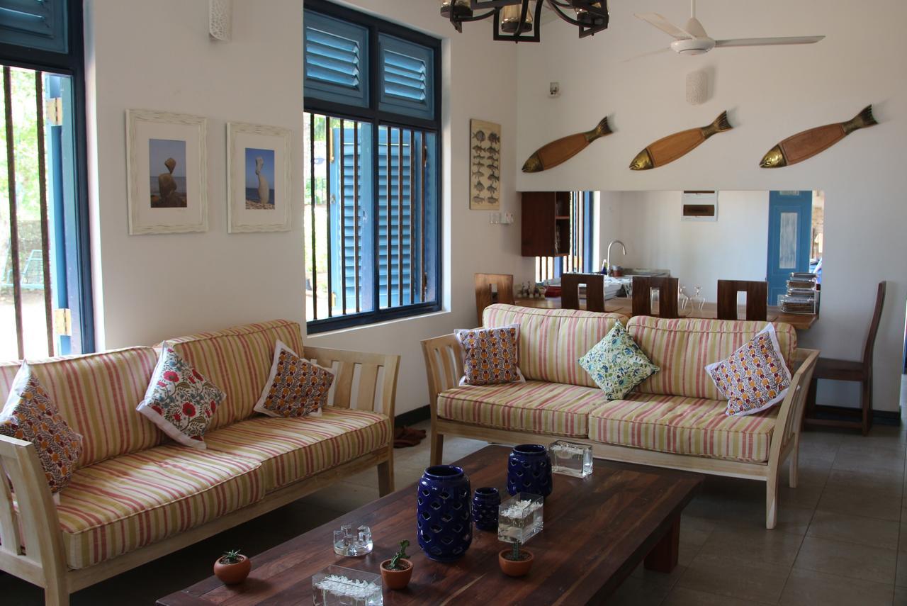 Esperanza Beach Villa And Spa Morakatiyara Kültér fotó
