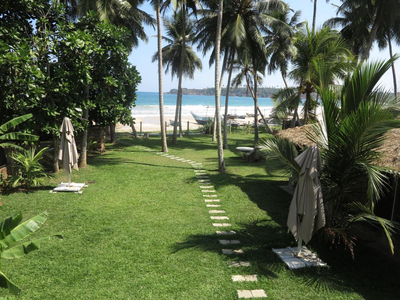 Esperanza Beach Villa And Spa Morakatiyara Kültér fotó