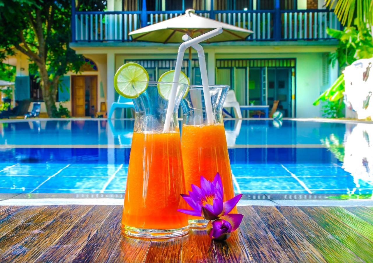 Esperanza Beach Villa And Spa Morakatiyara Kültér fotó