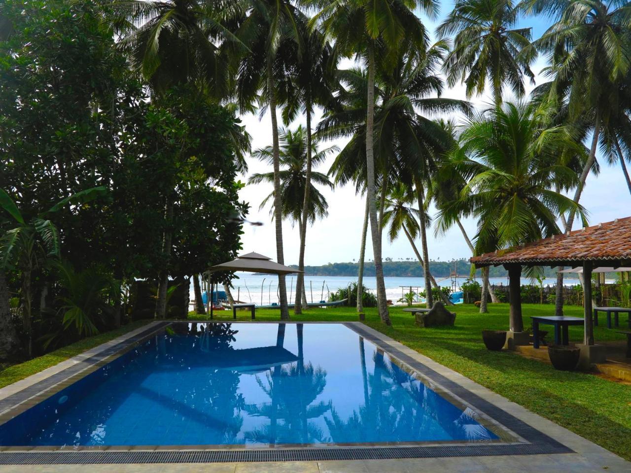 Esperanza Beach Villa And Spa Morakatiyara Kültér fotó