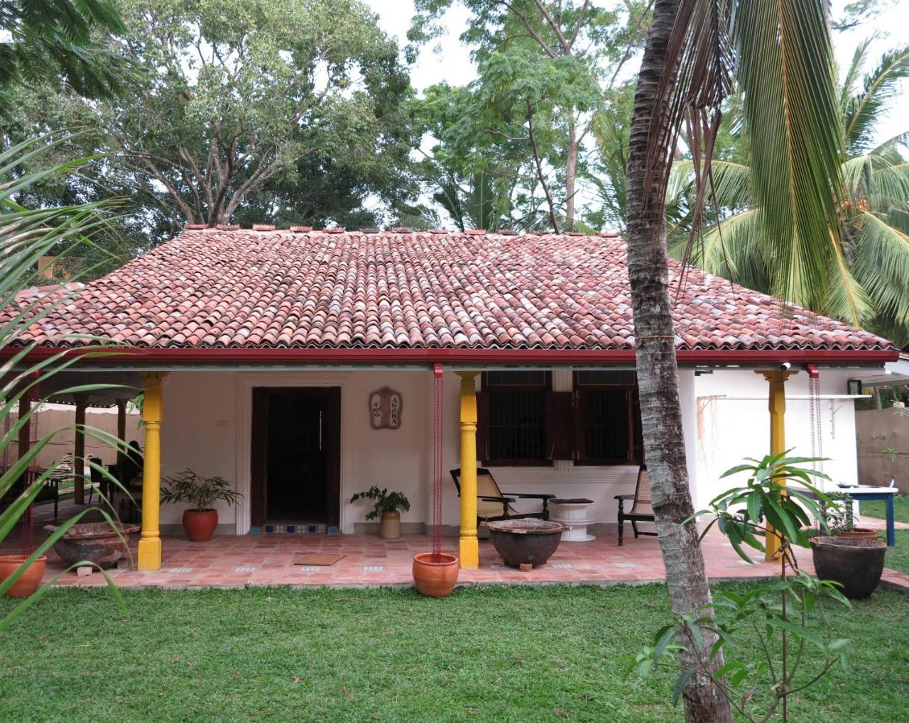 Esperanza Beach Villa And Spa Morakatiyara Kültér fotó