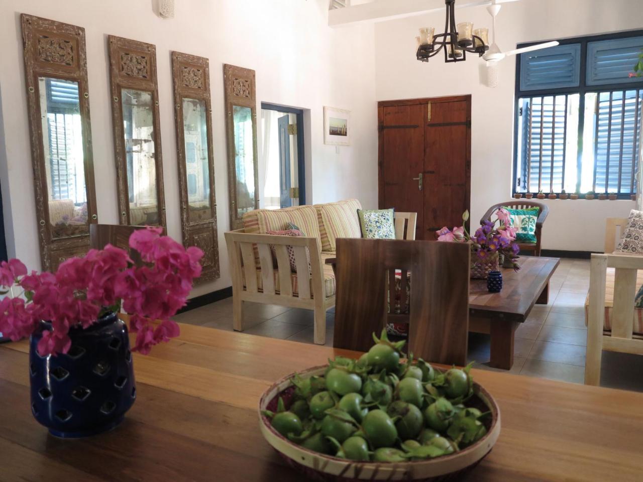 Esperanza Beach Villa And Spa Morakatiyara Kültér fotó