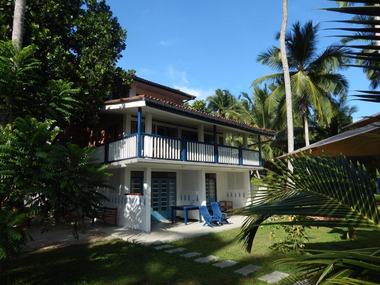 Esperanza Beach Villa And Spa Morakatiyara Kültér fotó