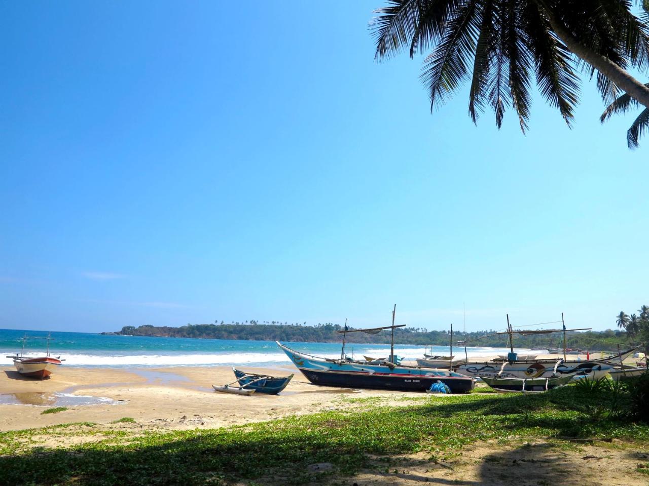 Esperanza Beach Villa And Spa Morakatiyara Kültér fotó