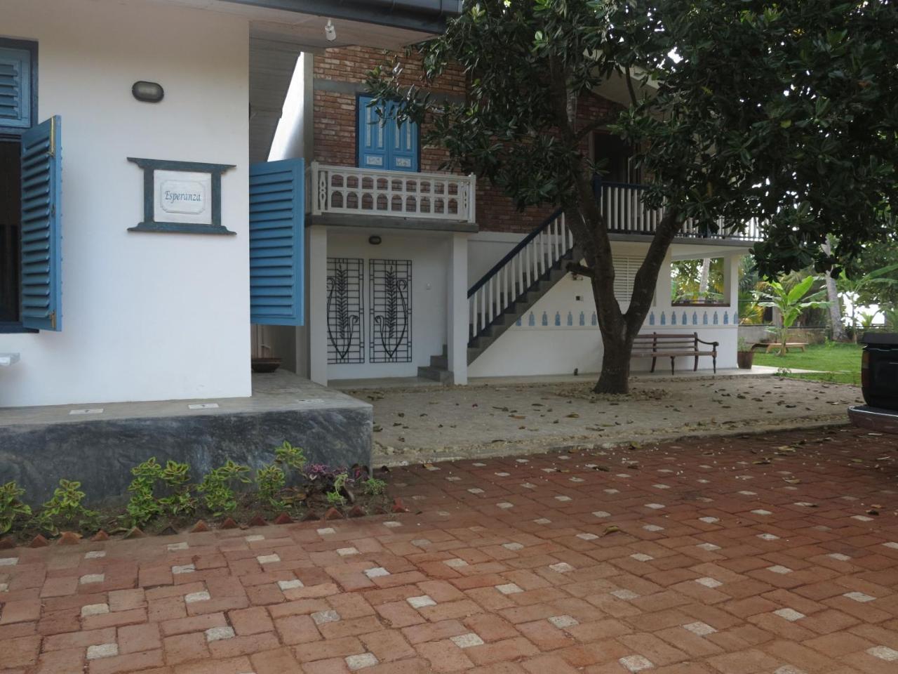 Esperanza Beach Villa And Spa Morakatiyara Kültér fotó