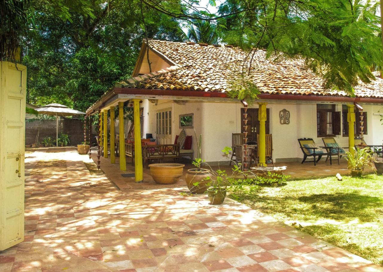 Esperanza Beach Villa And Spa Morakatiyara Kültér fotó