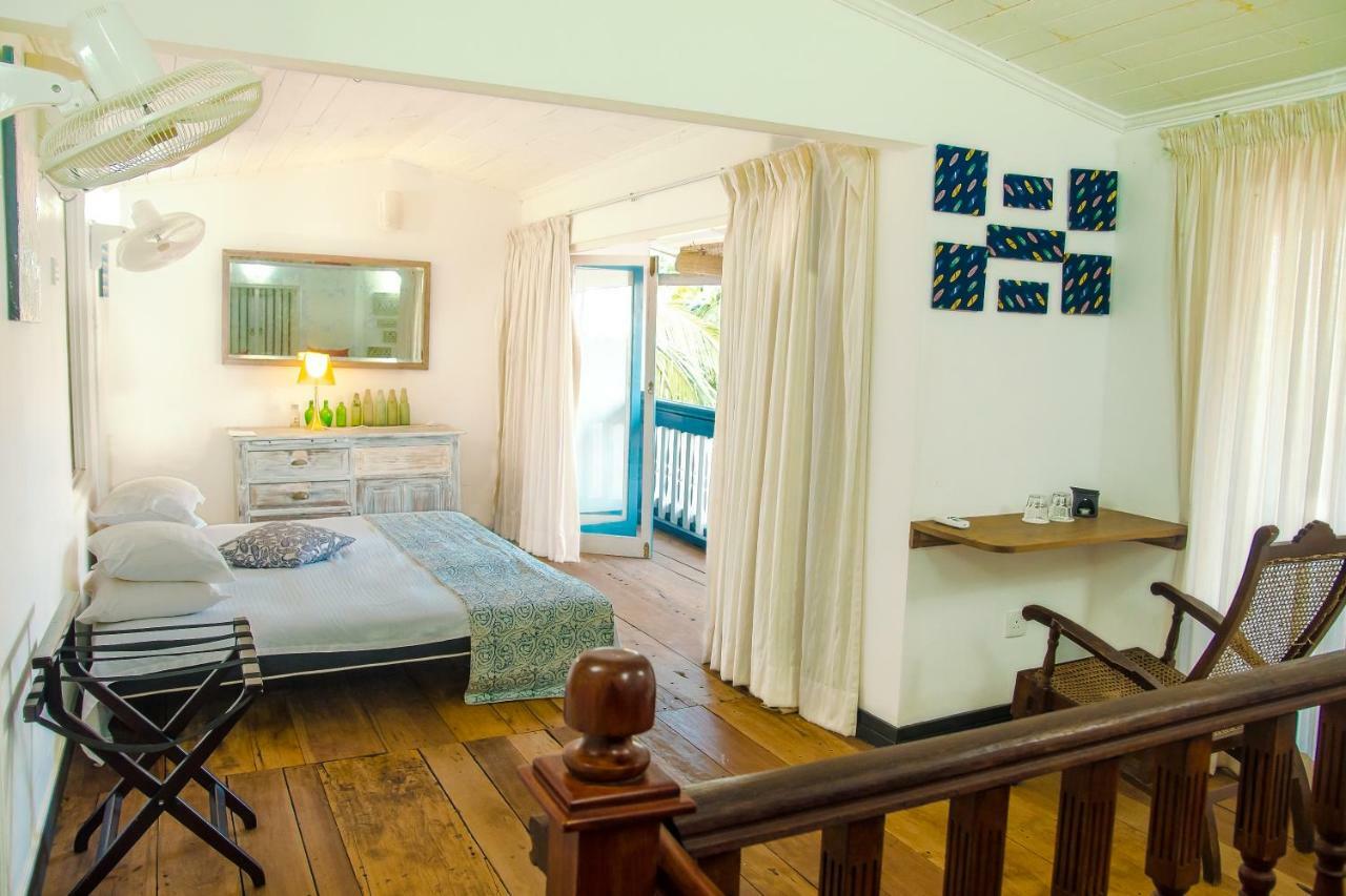Esperanza Beach Villa And Spa Morakatiyara Kültér fotó